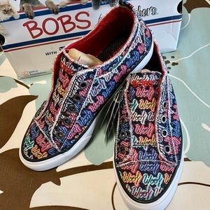 ❤️New with tags Bobs woof crush Skechers new.